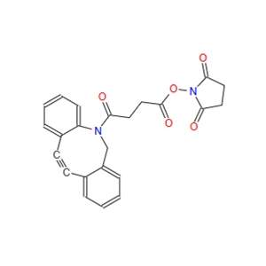 二苯并環(huán)辛炔-N-羥基琥珀酰亞氨基基酯