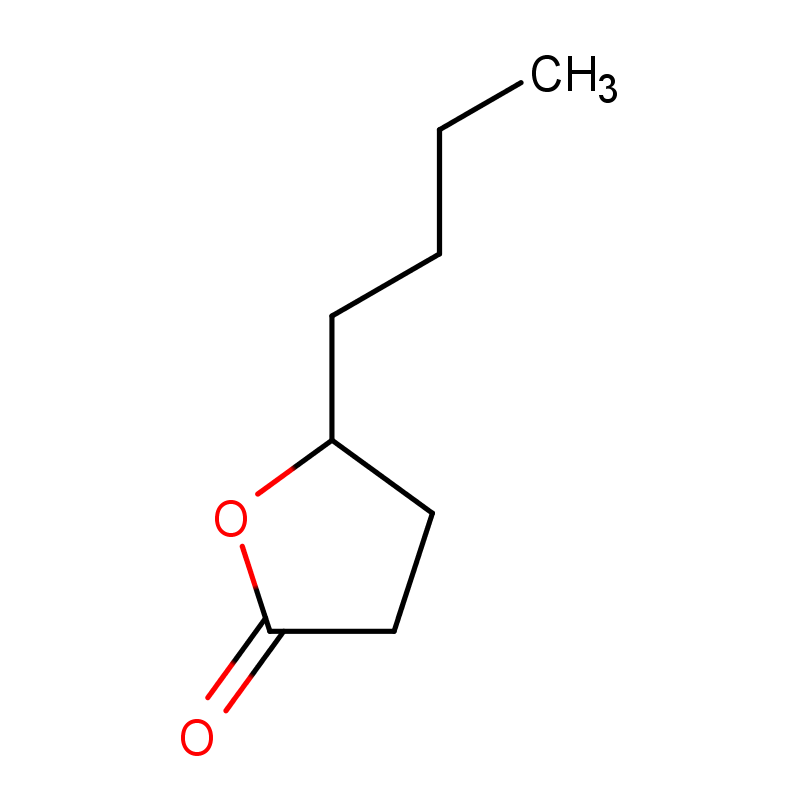 丙位辛内酯,gamma-Octanoic lactone