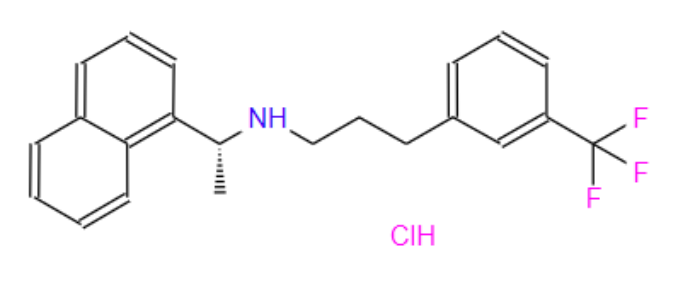 鹽酸西那卡塞,Cinacalcet hydrochloride