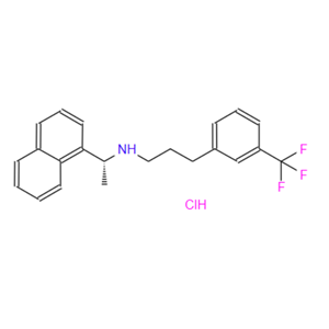 鹽酸西那卡塞,Cinacalcet hydrochloride