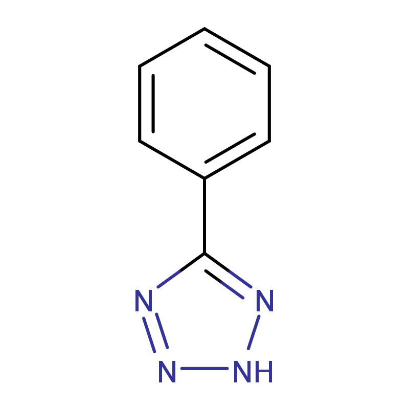 5-甲基四氮唑,5-Methyl tetrazole