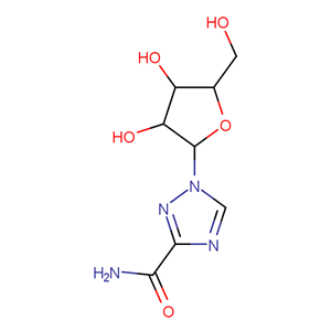 三氮唑核苷36791-04-5 全国可发 匠信生物 高纯度