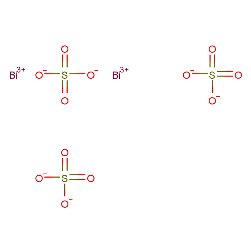 硫酸鉍,bismuth(3+) sulfate (2:3)