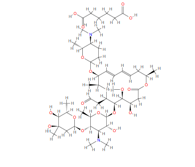 己二酸螺旋霉素,SPIRAMYCIN ADIPATE