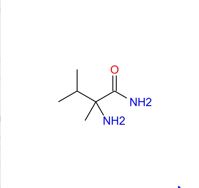 2-氨基-2,3-二甲基丁酰胺,2-Amino-2,3-dimethylbutyramide