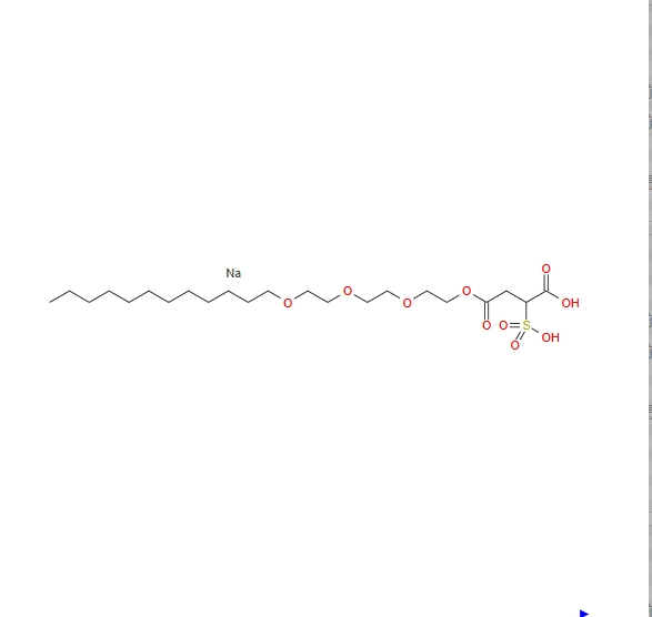 月桂醇聚氧乙烯醚磺基琥珀酸酯二鈉,Disodium Laureth Sulfosuccinate