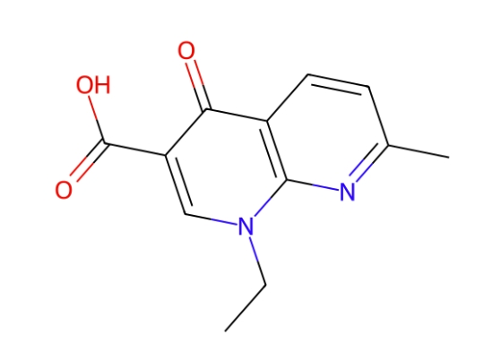 萘啶酮酸,NALIDIXIC ACID