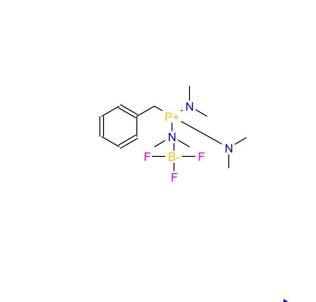 三(二甲基氨基)芐基四氟硼酸鹽,TRIS(DIMETHYLAMINO)BENZYL PHOSPHONIUM