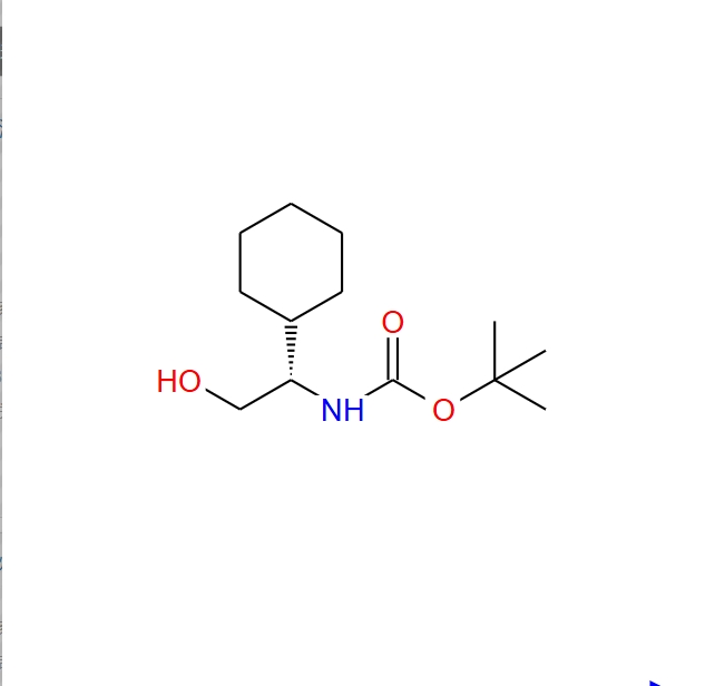 (S)-叔丁基(1-環(huán)己基-2-酮)羥乙基氨基甲酸酯,(S)-tert-Butyl (1-cyclohexyl-2-hydroxyethyl)carbamate