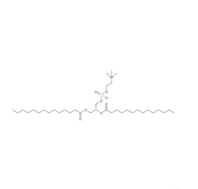 DMPC 二肉豆蔻?；蚜字?1,2-Dimyristoyl-sn-glycero-3-phosphocholine