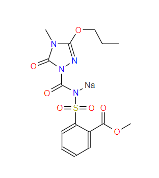 丙苯磺隆,Procarbazonesodium