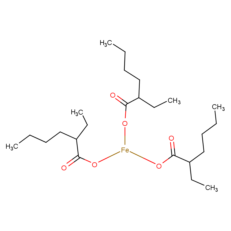 异辛酸铁,isooctanoic acid