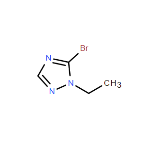 5-溴-1-乙基-1H-1,2,4-三唑,5-Bromo-1-ethyl-1H-1,2,4-triazole