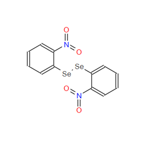 35350-43-7；雙(2-硝基苯)二硒；Bis(2-nitrophenyl)diselenide