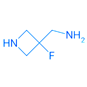 (3-氟氮雜環(huán)丁烷-3-基)甲酰胺,(3-Fluoroazetidin-3-yl)methanamine