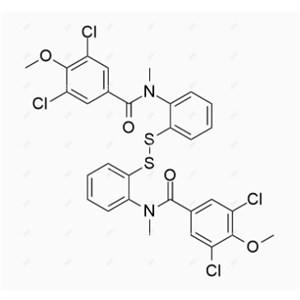 多替诺德杂质61,N,N