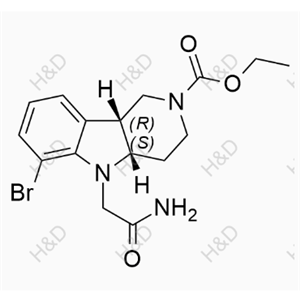 盧美哌隆雜質18,Lumateperone Impurity 18