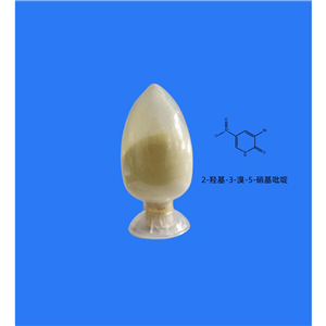 2-羥基-3-溴-5-硝基吡啶,3-Bromo-2-hydroxy-5-nitropyridine