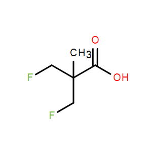 3-氟-2-(氟甲基)-2-甲基丙酸