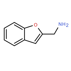 2-苯并呋喃甲醇胺