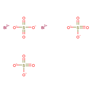 硫酸鉍,bismuth(3+) sulfate (2:3)