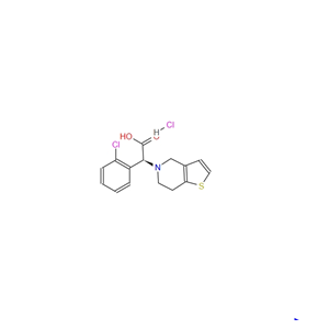 鹽酸氯吡格雷