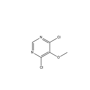 5-甲氧基-2,6-二氯嘧啶