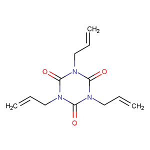 三烯丙基異氰脲酸酯1025-15-6 年產(chǎn) 匠信生物 高純度 可拆分