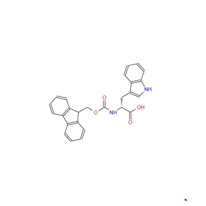 Fmoc-D-色氨酸,Fmoc-D-Trp-OH