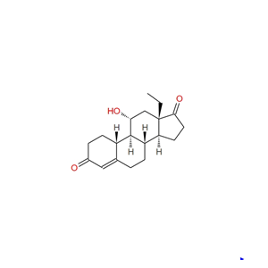 11A-羟基-18-甲基雌甾-4-烯-3,17-二酮