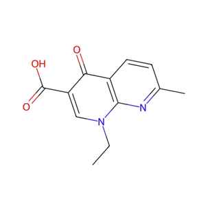 萘啶酮酸 389-08-2 NALIDIXIC ACID