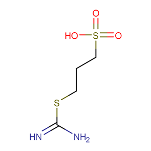 異硫脲丙基硫酸鹽,3-S-Isothiuronium propyl sulfonate