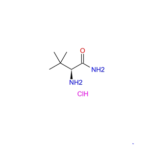 L-叔亮酰胺鹽酸鹽,L-tert-leucinaMide hydrochloride