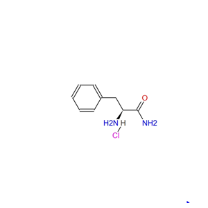 L-苯丙氨酰胺盐酸盐