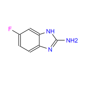 30486-73-8；2-氨基-5-氟苯并咪唑；2-Amino-5-fluorobenzimidazole