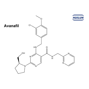 阿伐那非Avanafil