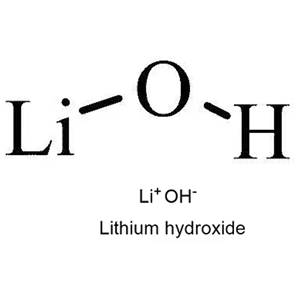 氫氧化鋰,Lithium hydroxide