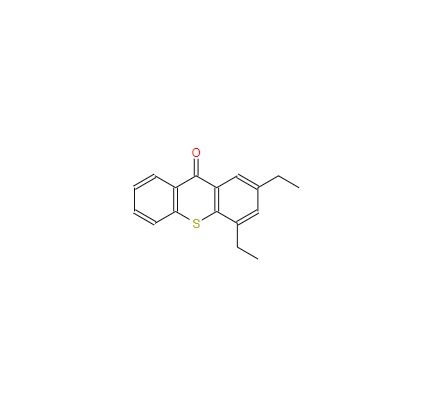 2,4-二乙基噻唑酮,2,4-Diethyl-9H-thioxanthen-9-one