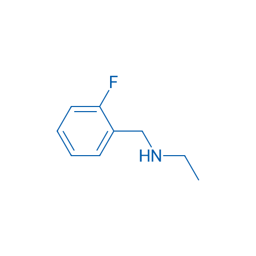 N-(2-氟芐基)乙胺,N-(2-Fluorobenzyl)ethanamine