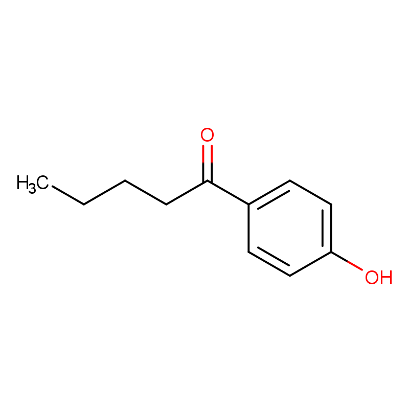 4-羥基苯戊酮,4-Hydroxyvalerophenone