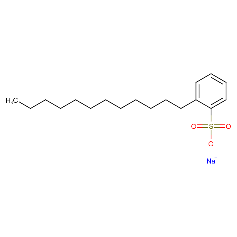 十二烷基苯磺酸,Dodecylbenzenesulphonic acid