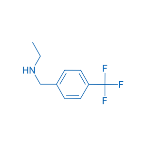 N-乙基-4-三氟甲基芐胺 