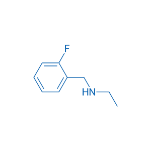 N-(2-氟芐基)乙胺,N-(2-Fluorobenzyl)ethanamine