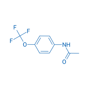 4-(三氟甲氧基)乙酰苯胺,4-(Trifluoromethoxy)acetanilide