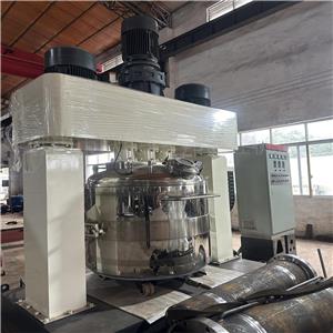 600L多功能高速分散機,600L High-speed disperser