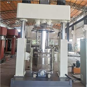 600L多功能高速分散機,600L High-speed disperser