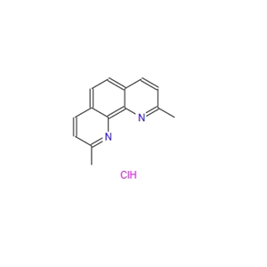 新亞銅試劑鹽酸鹽 7296-20-0 NEOCUPROINE HYDROCHLORIDE