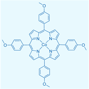 四对甲氧基卟啉钴  28903-71-1