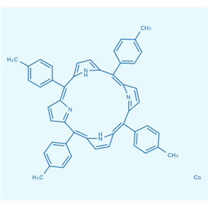 四對甲苯基卟啉鈷  19414-65-4