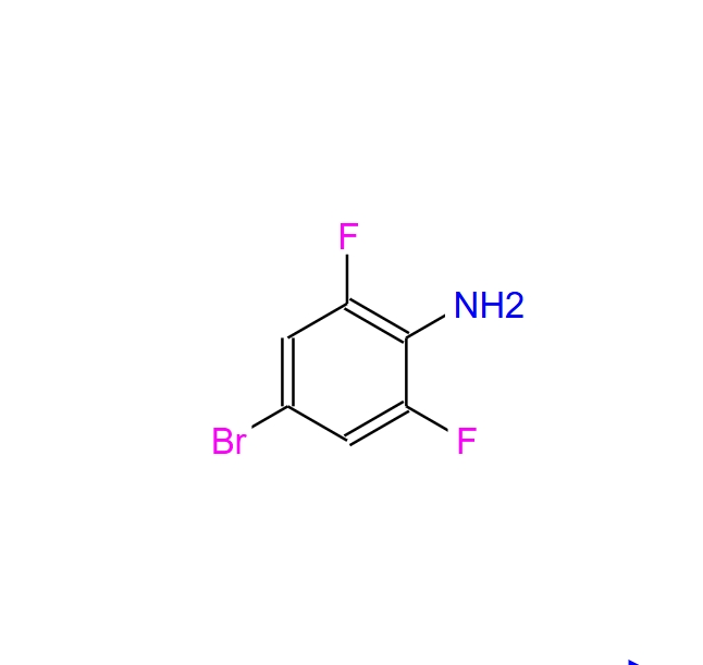 4-溴-2,6-二氟苯胺,4-Bromo-2,6-difluoroaniline